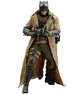 HOTTOYS - Batman v Superman : Batman Knightmare (ขอแนะนำ)