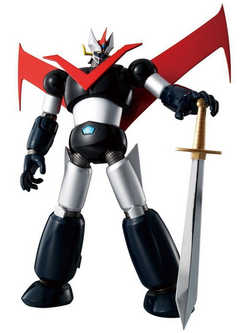 Super Robot Chogokin ซิงเกอร์