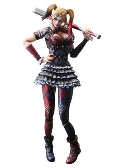Batman Arkham Knight "Harley Quinn"