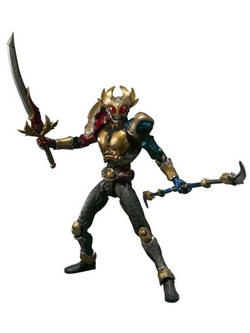 SIC Gokutamashi Rider Agito