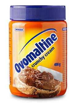 Ovomaltine Crunchy Cream