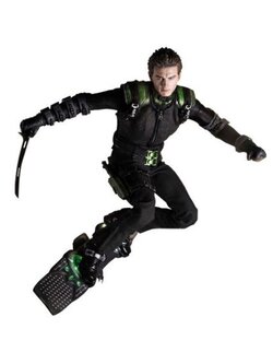 HOTTOYS - Spider-Man 3 - New Goblin