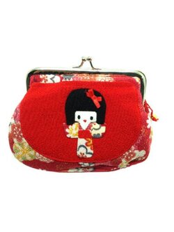 กระเป๋าคลิปขนาดใหญ่ มี 6 สี