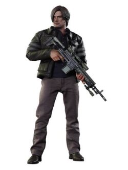HOTTOYS - Biohazard 6 - Leon S.Kennedy