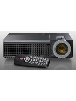 DELL 1610HD ความสว่าง(Lumens)3500 ความละเอียด(พิกเซล)1280x768(WXGA) Contrast เท่ากับ2000:1