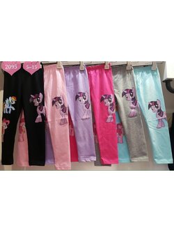 กางเกงเด็ก เลกกิ้ง โพนี่