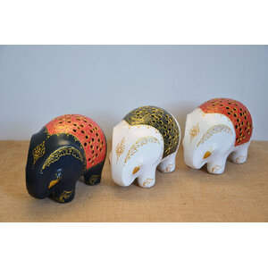 ช้างโคมไฟ LED