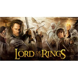 เดอะลอร์ดออฟเดอะริงส์ The Lord of the Rings