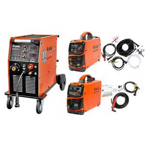 เครื่องเชื่อมไฟฟ้า และอุปกรณ์ WELDING