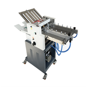 เครื่องพับกระดาษ เครื่องปรุ