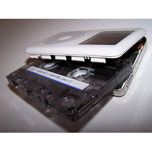 iPod Walkman ลำโพงพกพา