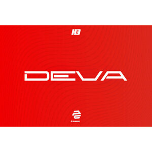 ถุงมือผู้รักษาประตู H3 DEVA 2