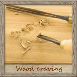 - อุปกรณ์งานฝีมือ งานตัด แกะสลัก ปั้นดิน (Crafts & Cutting Tools)