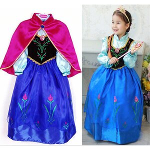 ชุดเจ้าหญิงโฟเซ่น,แอลซ่า,อันนา