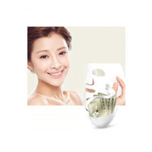 แผ่นมาส์กหน้า