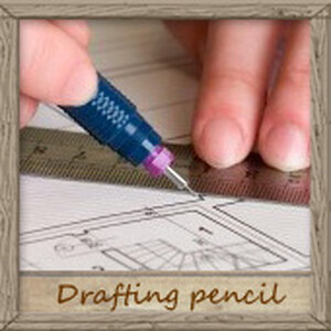 - อุปกรณ์วาดเขียน ดินสอ สีไม้ ปากกา ชาร์โค สีชอล์ค (Drawing Tools)