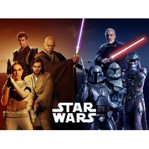 สตาร์วอร์ Star Wars