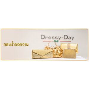 กระเป๋าคลัช กระเป๋าออกงาน