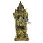 เสด็จพ่อ ร.5 นั่งบัลลังค์ สีทองรมดำ เนื้อเรซิ่น ขนาด 5 นิ้ว สูง 12 นิ้ว