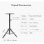 ขาตั้งวางโปรเจคเตอร์ Multi AV ขาตั้งวางโปรเจคเตอร์ Projector Stand