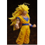 ดราก้อนบอล Goku ร่างซูเปอร์ไซย่า3