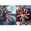 Super Premium Set: ชุดพรีเมียม อาริ จิงจอก 9 หาง - Ahri Nine Tailed Fox