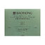 Baohong Artist Watercolor Paper Block Cotton100% 300g 20sht