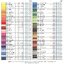 สีไม้ชอล์ค Derwent Pastel Pencil