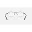 RayBan RX8774D 1239 TITANIUM