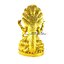 พระนารายณ์ สีทอง เนื้อเรซิ่น ขนาด 5 นิ้ว สูง 11 นิ้ว