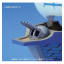 ONE PIECE Grand Ship Collection - Marine Ship