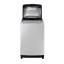 Samsung เครื่องซักผ้าอัตโนมัติฝาบน 8.5 กิโลกรัมรุ่น WA85J5711SG