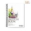 สมุดสเก็ตช์ริมลวด Seikai 150g 25แผ่น