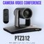 Nexis รุ่น PTZ312 กล้องวิดีโอคอนเฟอเรนซ์ (Video Conference) มี HDMI out ความละเอียด 1080p60 12x Optical Zoom ขอบเขตการมองเห็น 72.5° - 6.3°