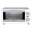 Panasonic เตาอบไฟฟ้า 1200วัตต์ ขนาด 9 ลิตร รุ่น NT-GT1W - White สีขาว