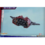 HOTTOYS - Spider-Man Homecoming - Iron Man Mark 47 (Die-Cast)