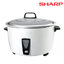 SHARP หม้อหุงข้าวขนาด 5 ลิตร รุ่น ซูโม่ เชิงพาณิชย์ KSH-D55
