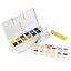 ชุดสีหมึกก้อน Derwent Inktense 12สี