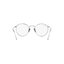 RayBan RX8247V 1224 ROUND TITANIUM