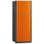 Mitsubishi ตู้เย็น 2 ประตู ขนาด 7.1Q รุ่น MR-F23 สีส้ม