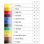 ชุดสีหมึกก้อน Derwent Inktense 12สี