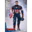 Masterpiece ภาพยนตร์ The Avengers 2 / Age of Ultron กัปตันอเมริกาขนาด 1/6