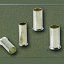 Un-insulated Cord End Terminal (ข้อต่อย้ำสายแบบเดี่ยวเปลือย)