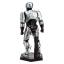 HOT TOYS DIECAST Robocop (เวอร์ชั่นคลาสสิก)