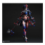 DC Comics VARIANT Play Arts Kai Harley Quinn