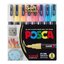 Uni Posca Paint Marker Set of 8
