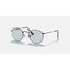 RayBan RB3447 004/T3 ROUND METAL PHOTOCHROMIC