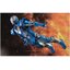 HOTTOYS - Ironman 3 - Iron Man Mark 30 – Blue Steel