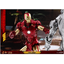 HOTTOYS - Iron Man 2 - Iron man Mark 4 [With Suit-Up Gantry] (Diecast)