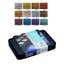 ชุดสีน้ำ Vangogh Metallic & Interference 12สี